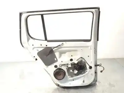 Recambio de automóvil de segunda mano de puerta trasera izquierda para skoda fabia (5j2 ) elegance referencias oem iam 5j6833055  