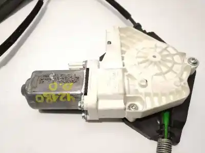 Second-hand car spare part passenger side right window regulator for audi a5 sportback (8t) 2.0 tdi (140kw) oem iam references 8t8837462b 8t0959802d 