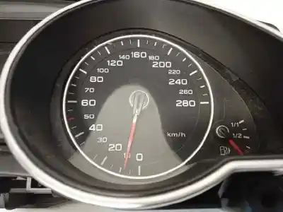 Second-hand car spare part dashboard for audi a5 sportback (8t) 2.0 tdi (140kw) oem iam references 8t0920932j 503002551131 