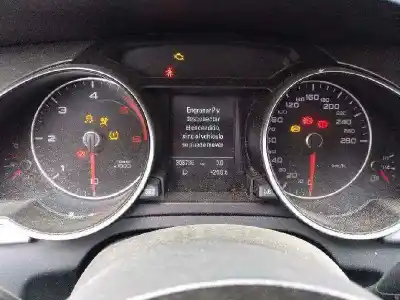 Second-hand car spare part dashboard for audi a5 sportback (8t) 2.0 tdi (140kw) oem iam references 8t0920932j 503002551131 