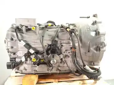 Автозапчасти б/у коробка передач за porsche cayenne (typ 92aa) * ссылки oem iam mxp 0c8300037e tr82sd
