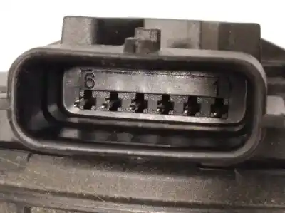 Pezzo di ricambio per auto di seconda mano potenziometro a pedale per nissan x-trail (t32) 1.6 dci turbodiesel cat riferimenti oem iam 180024ba0b 6pv00997815 
