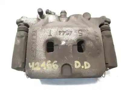 Pezzo di ricambio per auto di seconda mano pinza freno anteriore destra per nissan x-trail (t32) 1.6 dci turbodiesel cat riferimenti oem iam 410014ga0a  
