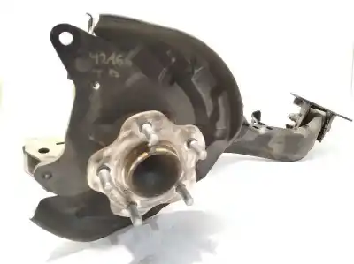 Pezzo di ricambio per auto di seconda mano snodo posteriore destro per nissan x-trail (t32) 1.6 dci turbodiesel cat riferimenti oem iam 555024ca0c 555024ca0d 