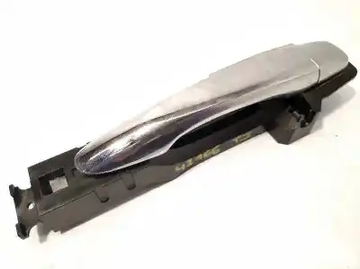 Pezzo di ricambio per auto di seconda mano maniglia esterna posteriore sinistra per nissan x-trail (t32) 1.6 dci turbodiesel cat riferimenti oem iam 