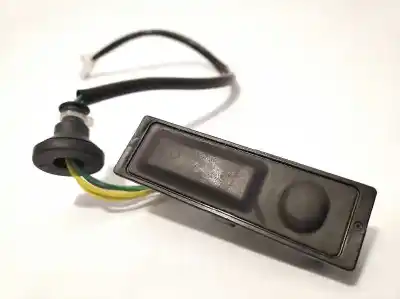 Pezzo di ricambio per auto di seconda mano maniglia esterna del cancello per nissan x-trail (t32) 1.6 dci turbodiesel cat riferimenti oem iam 909401va8b