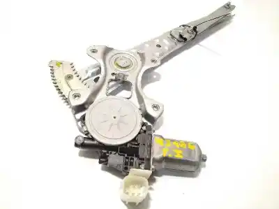 Pezzo di ricambio per auto di seconda mano alzacristalli posteriore sinistro per nissan x-trail (t32) 1.6 dci turbodiesel cat riferimenti oem iam 827311ba0a
