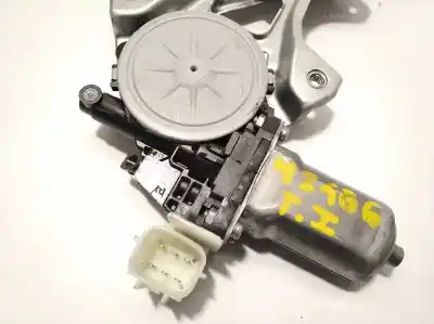 Pezzo di ricambio per auto di seconda mano alzacristalli posteriore sinistro per nissan x-trail (t32) 1.6 dci turbodiesel cat riferimenti oem iam 827311ba0a 2621004660 