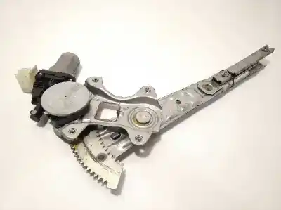 Pezzo di ricambio per auto di seconda mano alzacristalli posteriore destro per nissan x-trail (t32) 1.6 dci turbodiesel cat riferimenti oem iam 827301ba0a