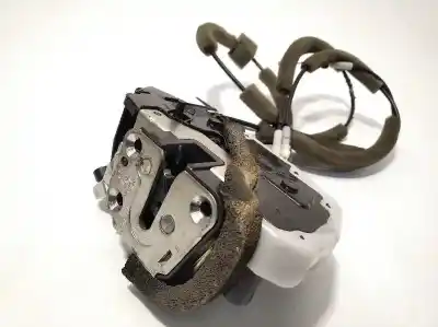 Pezzo di ricambio per auto di seconda mano serratura porta posteriore destra per nissan x-trail (t32) 1.6 dci turbodiesel cat riferimenti oem iam 825004ca0a