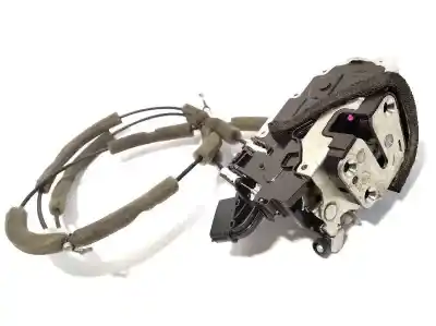 Pezzo di ricambio per auto di seconda mano serratura porta anteriore destra per nissan x-trail (t32) 1.6 dci turbodiesel cat riferimenti oem iam 805004cc0a