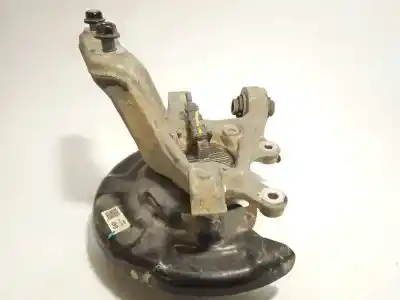 Recambio de automóvil de segunda mano de mangueta trasera izquierda para kia niro i (de) 1.6 gdi hybrid referencias oem iam 52710g2000 52730g2000 