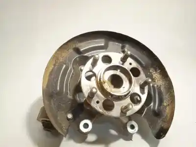 Recambio de automóvil de segunda mano de mangueta trasera izquierda para kia niro i (de) 1.6 gdi hybrid referencias oem iam 52710g2000 52730g2000 