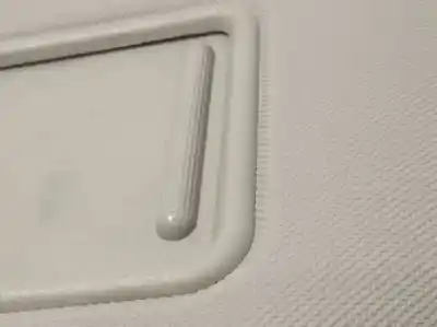 Second-hand car spare part right sunshade for toyota avensis cross sport (t27) 1.8 16v cat oem iam references 7431005193b0  