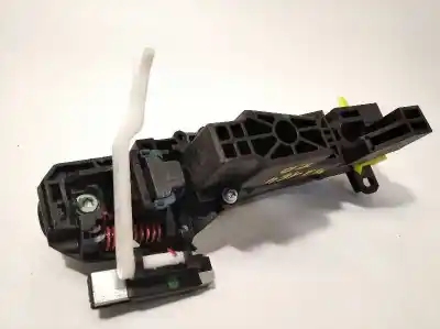 Pezzo di ricambio per auto di seconda mano maniglia esterna posteriore destra per toyota avensis cross sport (t27) 1.8 16v cat riferimenti oem iam   
