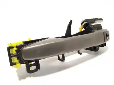 Second-hand car spare part exterior left front door handle for toyota avensis cross sport (t27) 1.8 16v cat oem iam references 