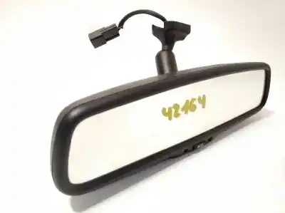 Second-hand car spare part interior rearview mirror for toyota avensis cross sport (t27) 1.8 16v cat oem iam references 878100wq50