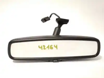 Second-hand car spare part interior rearview mirror for toyota avensis cross sport (t27) 1.8 16v cat oem iam references 878100wq50  