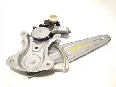 Second-hand car spare part rear left window regulator for toyota avensis cross sport (t27) 1.8 16v cat oem iam references 8572005061