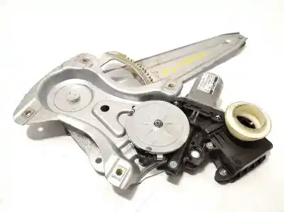 Second-hand car spare part rear right window regulator for toyota avensis cross sport (t27) 1.8 16v cat oem iam references 8571005061