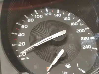 Second-hand car spare part dashboard for toyota avensis cross sport (t27) 1.8 16v cat oem iam references 8380005v62  