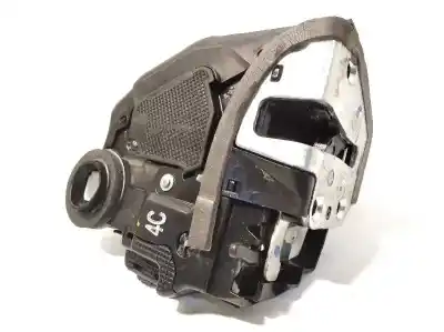 Second-hand car spare part rear right door lock for toyota avensis cross sport (t27) 1.8 16v cat oem iam references 6905005051