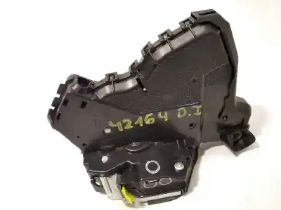 Second-hand car spare part left front door lock for toyota avensis cross sport (t27) 1.8 16v cat oem iam references 6904002211  