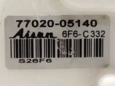 Pezzo di ricambio per auto di seconda mano pompa di benzina per toyota avensis cross sport (t27) 1.8 16v cat riferimenti oem iam 7702005140 6f6c332 