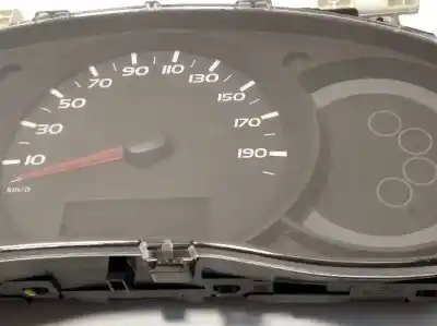 Pezzo di ricambio per auto di seconda mano pannello degli strumenti per renault master kasten 2.3 dci diesel cat riferimenti oem iam 248107584r p248107584r 218625801