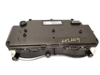 Pezzo di ricambio per auto di seconda mano pannello degli strumenti per renault master kasten 2.3 dci diesel cat riferimenti oem iam 248107584r p248107584r 218625801