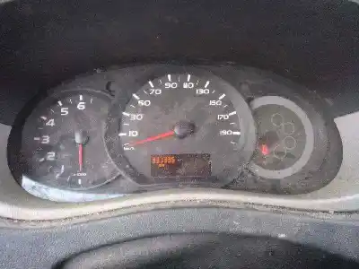 Pezzo di ricambio per auto di seconda mano pannello degli strumenti per renault master kasten 2.3 dci diesel cat riferimenti oem iam 248107584r p248107584r 218625801
