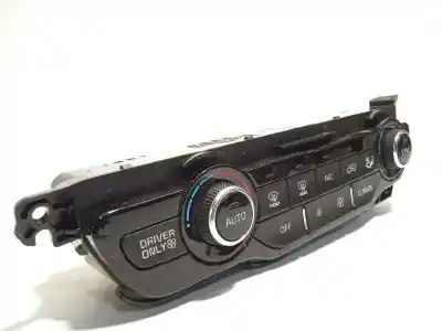 Recambio de automóvil de segunda mano de mando climatizador para kia niro i (de) 1.6 gdi hybrid referencias oem iam 97250g5330  97250g5330ca