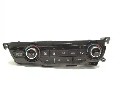Recambio de automóvil de segunda mano de mando climatizador para kia niro i (de) 1.6 gdi hybrid referencias oem iam 97250g5330  97250g5330ca