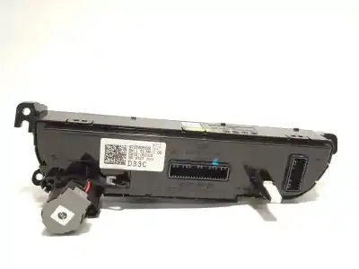 Recambio de automóvil de segunda mano de mando climatizador para kia niro i (de) 1.6 gdi hybrid referencias oem iam 97250g5330  97250g5330ca