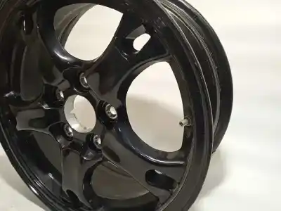 Recambio de automóvil de segunda mano de llanta para kia niro i (de) 1.6 gdi hybrid referencias oem iam 52910g5120  