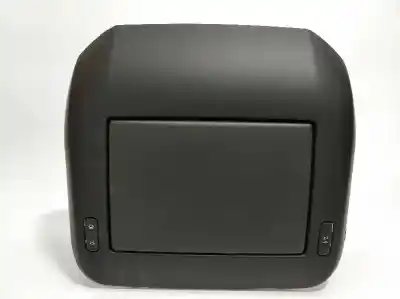 Pièce détachée automobile d'occasion écran multifonctions pour peugeot 5008 1.6 hdi fap références oem iam 98043349zd  