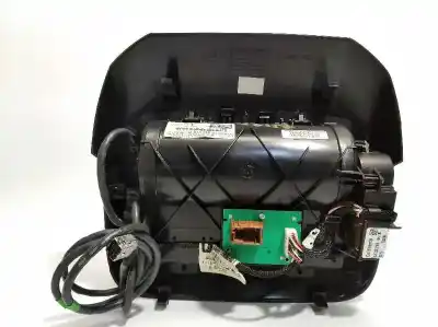 Pièce détachée automobile d'occasion écran multifonctions pour peugeot 5008 1.6 hdi fap références oem iam 98043349zd  