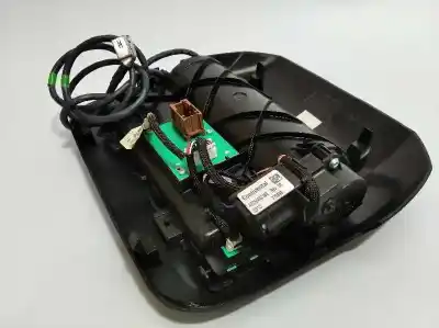 Pièce détachée automobile d'occasion écran multifonctions pour peugeot 5008 1.6 hdi fap références oem iam 98043349zd  