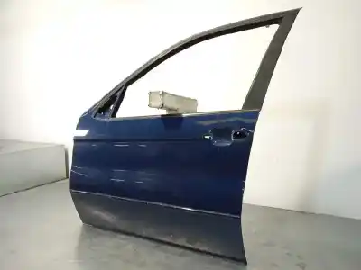 Автозапчастина б/у передні ліві двері для bmw x5 (e53) 3.0d посилання на oem iam 41518256823  