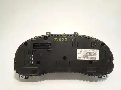 Recambio de automóvil de segunda mano de cuadro instrumentos para kia niro i (de) 1.6 gdi hybrid referencias oem iam 94003g5300  
