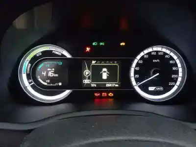 Recambio de automóvil de segunda mano de cuadro instrumentos para kia niro i (de) 1.6 gdi hybrid referencias oem iam 94003g5300  
