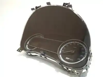 Recambio de automóvil de segunda mano de cuadro instrumentos para kia niro i (de) 1.6 gdi hybrid referencias oem iam 94003g5300  