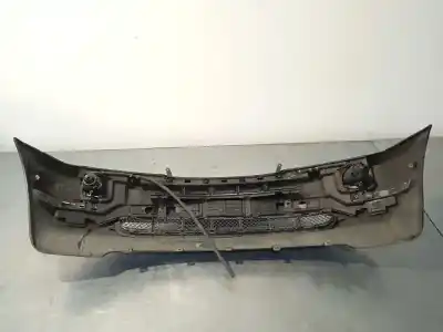Автозапчастина б/у передній бампер для bmw x5 (e53) 3.0d посилання на oem iam 51117027035  