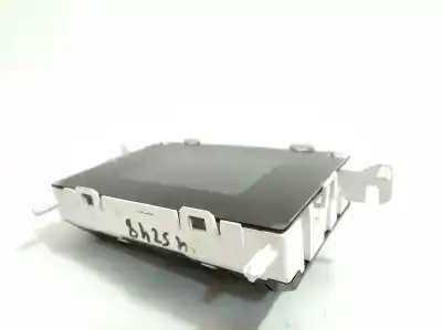 Peça sobressalente para automóvel em segunda mão DISPLAY GPS / MULTIMÍDIA por FORD GRAND C-MAX  Referências OEM IAM EM5T18B955BB  2014481