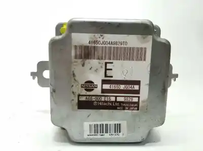 Gebrauchtes Autoersatzteil asd-steuergerät steuergerät diverse zum renault koleos i (hy_) 2.0 dci 4x4 (hy0b) oem-iam-referenzen 41650jg04a