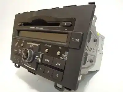 Автозапчастина б/у аудіо система / радіо cd для honda cr-v iii (re_) 2.2 i-dtec 4wd (re6) посилання на oem iam 39100swag212m1 39100swag21 