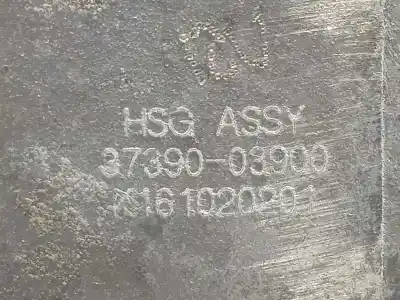 Recambio de automóvil de segunda mano de alternador para kia niro i (de) 1.6 gdi hybrid referencias oem iam 3739003900  