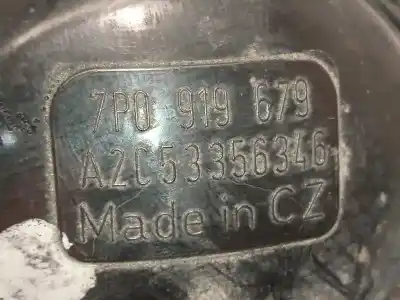 Автозапчастина б/у паливний насос для porsche cayenne (typ 92aa) * посилання на oem iam 7p0919679 a2c53356346 