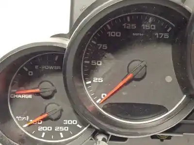 Автозапчастина б/у панель інструментів для porsche cayenne (typ 92aa) * посилання на oem iam 7p5920903h  95864115611
