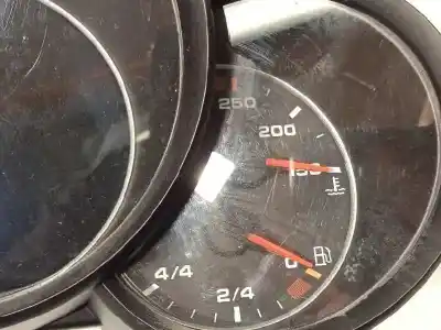 Автозапчастина б/у панель інструментів для porsche cayenne (typ 92aa) * посилання на oem iam 7p5920903h  95864115611
